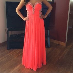 Prom Dress size 10